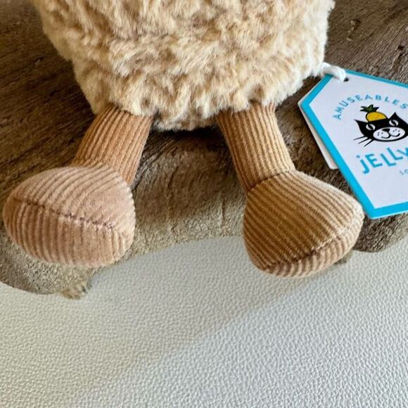 GINGER Jellycat Ginger Stuffed Animal Toy Amuseables New Collectible Toys - Picture 4 of 8